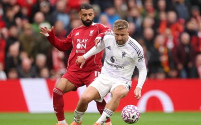 Manchester United, Liverpool ni DO or DIE Kwenye Nafasi ya Tatu ya EPL - Global Publishers
