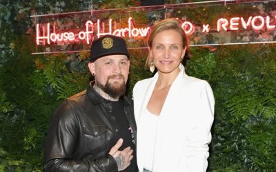 Cameron Diaz Ajaliwa Mtoto Wake wa Tatu na Mume Wake Benji Madden - Global Publishers