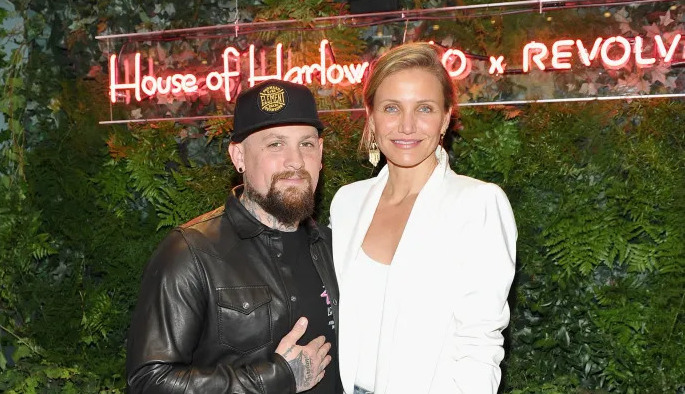 Cameron Diaz Ajaliwa Mtoto Wake wa Tatu na Mume Wake Benji Madden