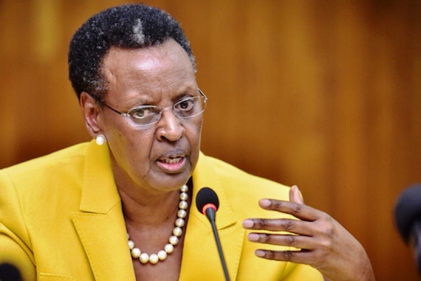 Rais Museveni Amteua Mke Wake Kuwa Waziri wa Elimu na Michezo