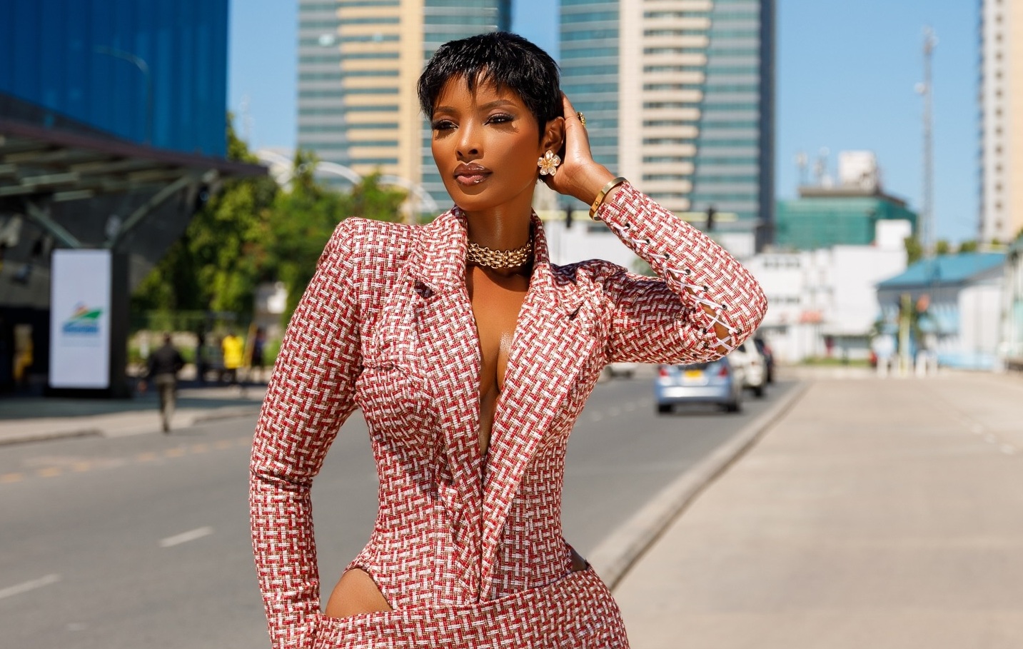 Jasinta Makwabe Aweka Wazi Aina ya Mwanaume Anayemtaka