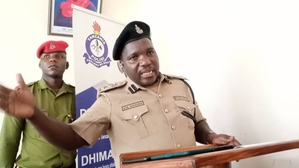Video: Polisi Yachunguza Tukio La Dereva Aliye Mtelekeza Majeruhi Njiani
