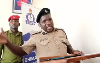 Video: Polisi Yachunguza Tukio La Dereva Aliye Mtelekeza Majeruhi Njiani - Global Publishers