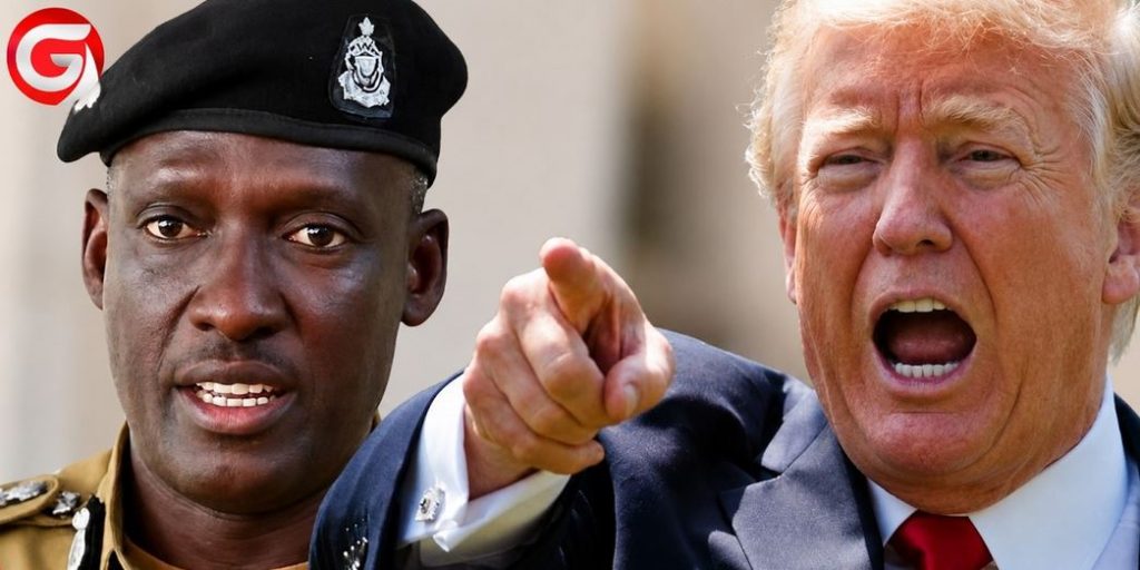 Mafwele Rpc Mafwele Azuiwa Kuingia Marekani kwa Tuhuma za Ukiukwaji wa Haki za ...