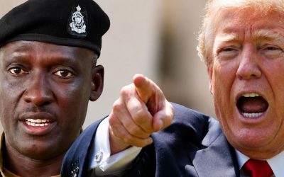 Mafwele Azuiwa Kuingia Marekani kwa Tuhuma za Ukiukwaji wa Haki za Binadamu – Video - Global Publishers