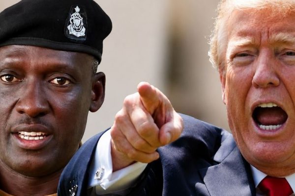 Mafwele Azuiwa Kuingia Marekani kwa Tuhuma za Ukiukwaji wa Haki za Binadamu – Video