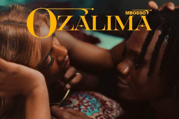 Video: Wimbo wa Ozalima wa Mbosso Wabeba Hisia Nzito za Mapenzi