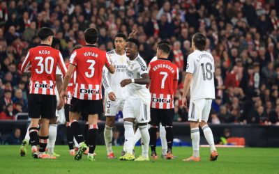 Real Madrid vs Athletic Club: Vita ya Heshima na Tiketi ya Europa Leo - Global Publishers