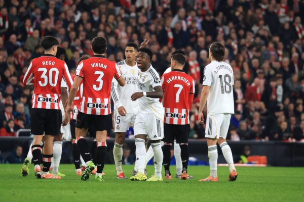 Real Madrid vs Athletic Club: Vita ya Heshima na Tiketi ya Europa Leo