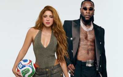 Dai Dai ya Shakira na Burna Boy Yapingwa na Mashabiki wa Waka Waka - Global Publishers