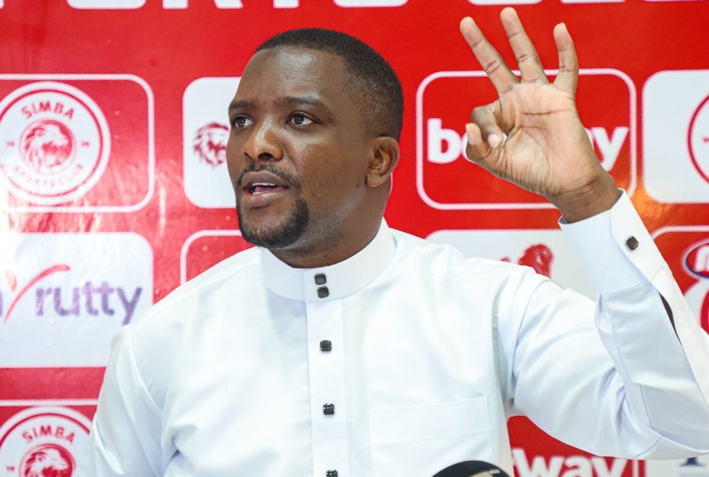 Semaji Simba Atangaza Viingilio vya Mechi ya Kariakoo Derby
