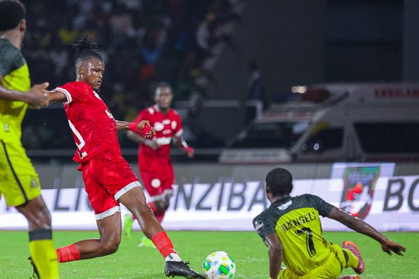Waamuzi wa Morocco Kuchezesha Dabi Uwanja wa Meja Isamuhyo Mei 03, 2026