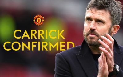 Manchester United Yamtangaza Michael Carrick Kuwa Kocha Mkuu wa kudumu - Global Publishers