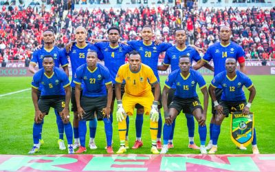 Taifa Stars Yapangwa na Nigeria Kufuzu Afcon 2027, Makundi Yote Yapo Hapa - Global Publishers