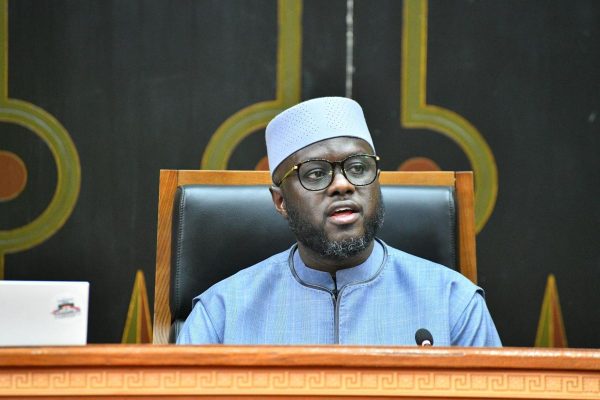 Spika wa Bunge Senegal El Malick Ndiaye Atangaza Kujiuzulu