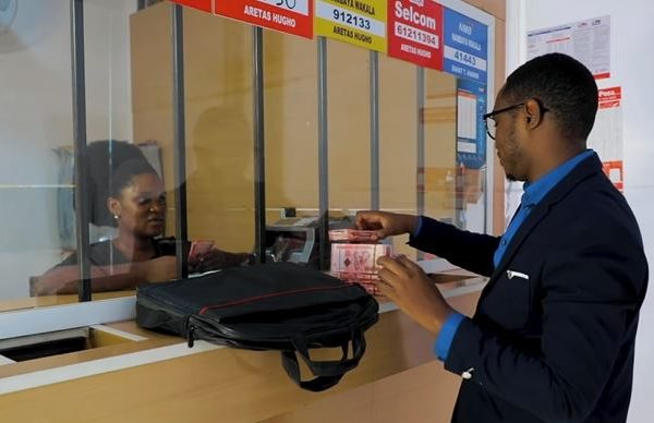 Filamu ya #NotiFeki Yatoa Tahadhari kwa Mawakala wa Miamala – Video