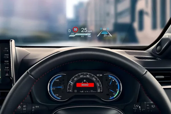 Fahamu Sensor Zilizopo Kwenye Gari za Toyota na Matumizi Yake
