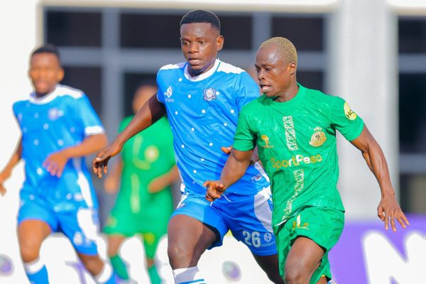 Yanga Yapokea Kichapo cha Kwanza Msimu Huu Dhidi ya Dodoma Jiji