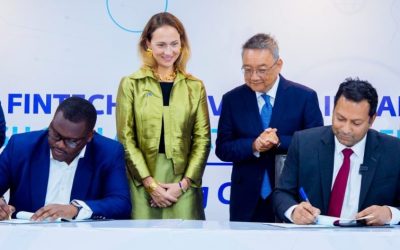 Ushirikiano wa UNCDF na NMB Wafungua Fursa Mpya Kwa Kampuni Changa za Kidijitali - Global Publishers