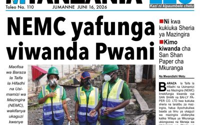 Habari kubwa za Magazeti ya Tanzania leo Juni 16, 2026 - Global Publishers