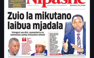 Habari kubwa za Magazeti ya Tanzania leo Juni 29, 2026 - Global Publishers