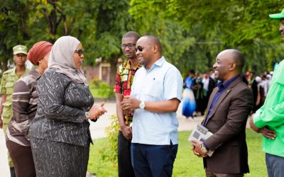 Programu ya Mama Samia Kurasimisha Ujuzi Wa Vijana 80,000 - Global Publishers