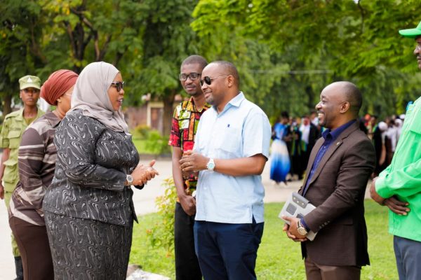 Programu ya Mama Samia Kurasimisha Ujuzi Wa Vijana 80,000