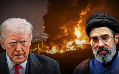 Marekani Yaishambulia Tena Iran Kwa Makombora, Tehran Yajibu Mapigo - Global Publishers