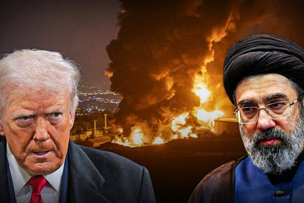 Marekani Yaishambulia Tena Iran Kwa Makombora, Tehran Yajibu Mapigo