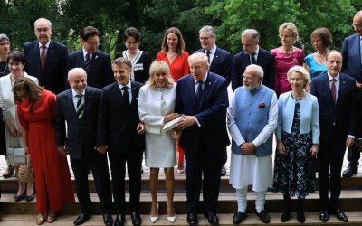 G7 Yarejea Kujadili Vita vya Ukraine Baada ya Mgogoro wa Iran - Global Publishers