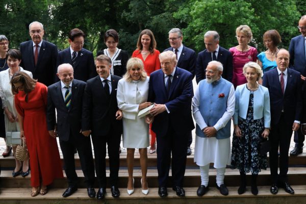 G7 Yarejea Kujadili Vita vya Ukraine Baada ya Mgogoro wa Iran