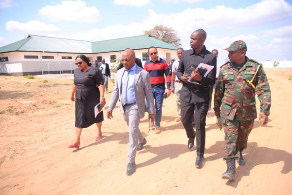 Serikali Yakiri Shule Iliyojengwa na NMB Ina Viwango