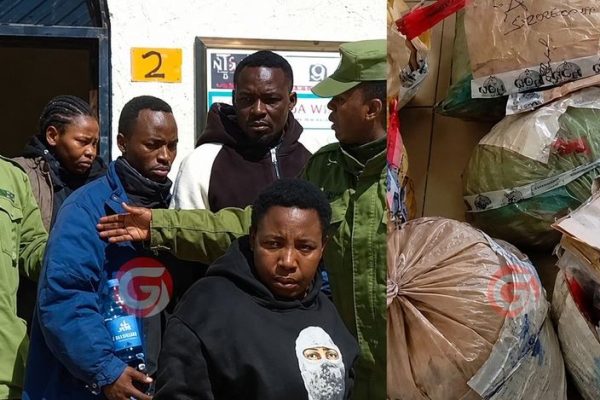 Video: Wafanyabiashara Sita wa Bangi Wafungwa Miaka 30 Mufindi, Iringa