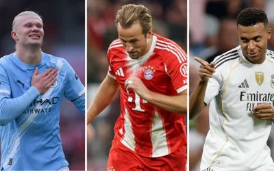 Haaland, Mbappé na Kane, Nani Kuandika Historia Kombe la Dunia 2026? - Global Publishers