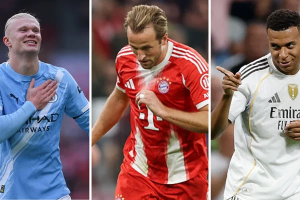 Haaland, Mbappé na Kane, Nani Kuandika Historia Kombe la Dunia 2026?