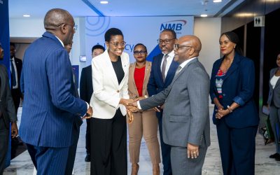 Faida ya Sh Trilioni 1 Yaipa NMB Msukumo wa Ukuaji Mpya - Global Publishers