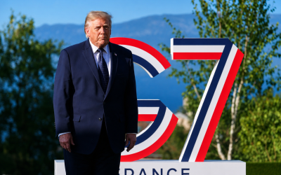 Trump: Mlango wa Hormuz Kufunguliwa Kikamilifu Ndani ya Siku Mbili - Global Publishers