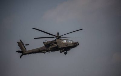 Helikopta ya Kijeshi ya Marekani Yaanguka Hormuz, Trump Afunguka - Global Publishers
