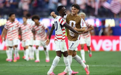 Marekani Yafungua Kombe la Dunia Nyumbani Kwa Kishindo, Yaichapa Paraguay 4-1 - Global Publishers