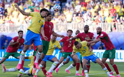 Morocco Yaibana Brazil, Watoka Sare ya 1-1 Kombe la Dunia - Global Publishers