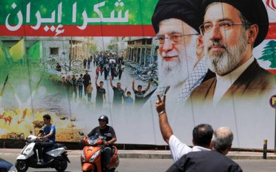 Makubaliano Ya Marekani na Iran Yaleta Amani Lebanon, Hezbollah Wafunguka - Global Publishers