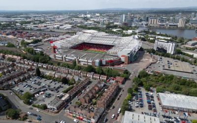 Manchester United Yapata Eneo la Ujenzi wa Uwanja wa Watu 100,000 - Global Publishers