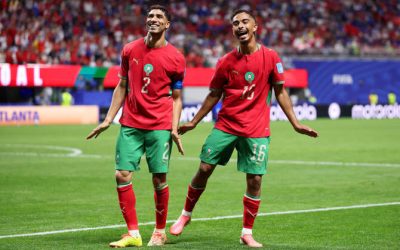 Morocco Yatinga Mtoano kwa Mara Nyingine Kombe la Dunia - Global Publishers
