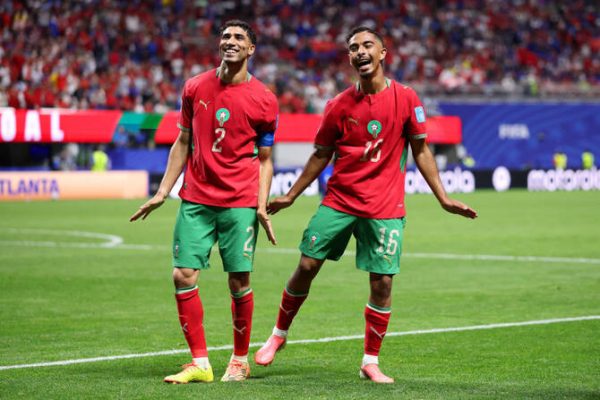 Morocco Yatinga Mtoano kwa Mara Nyingine Kombe la Dunia