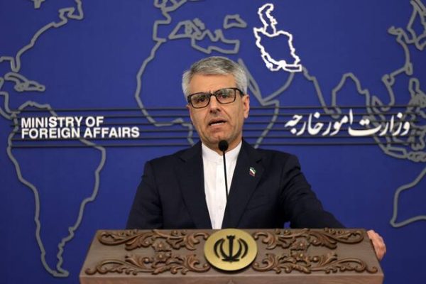 Iran Yaituhumu NATO Kushiriki Vita vya Marekani na Israel, Msemaji wa Wizara Afunguka