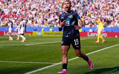 Paraguay Yaishangaza Dunia, Yaitupa Nje Ujerumani kwa Penalti Kombe la Dunia 2026 - Global Publishers
