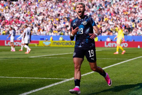 Paraguay Yaishangaza Dunia, Yaitupa Nje Ujerumani kwa Penalti Kombe la Dunia 2026