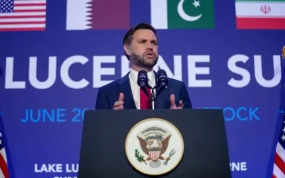 Iran Yaridhia Wakaguzi wa Nyuklia, Makamu wa Rais wa Marekani Afunguka - Global Publishers