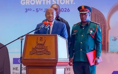 Rais Mwinyi Aipongeza Nmb Kwa Kuunga Mkono Uchumi wa Zanzibar - Global Publishers