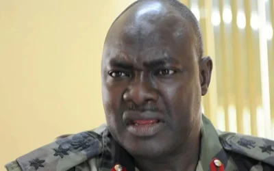 Jenerali wa Zamani wa Jeshi la Nigeria Afariki Baada ya Kutekwa - Global Publishers